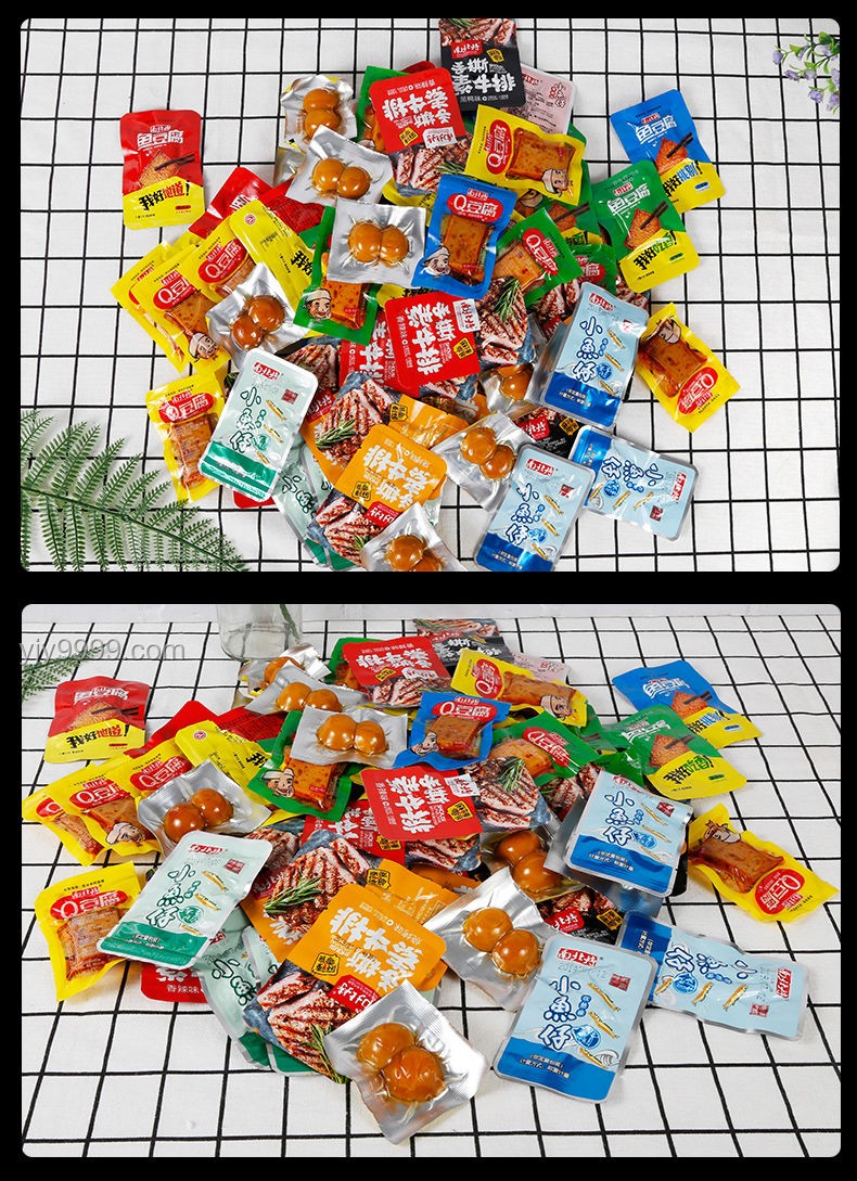 **那些年，宿舍小零食的创意革新之旅🍫🍿**